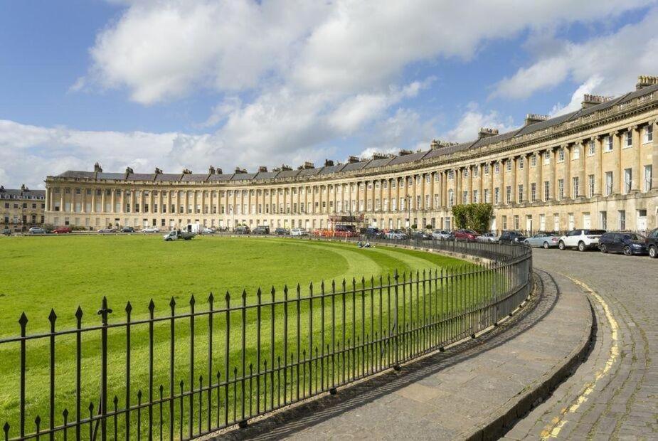 No.2 Bloom Apartments, Bath Exteriör bild