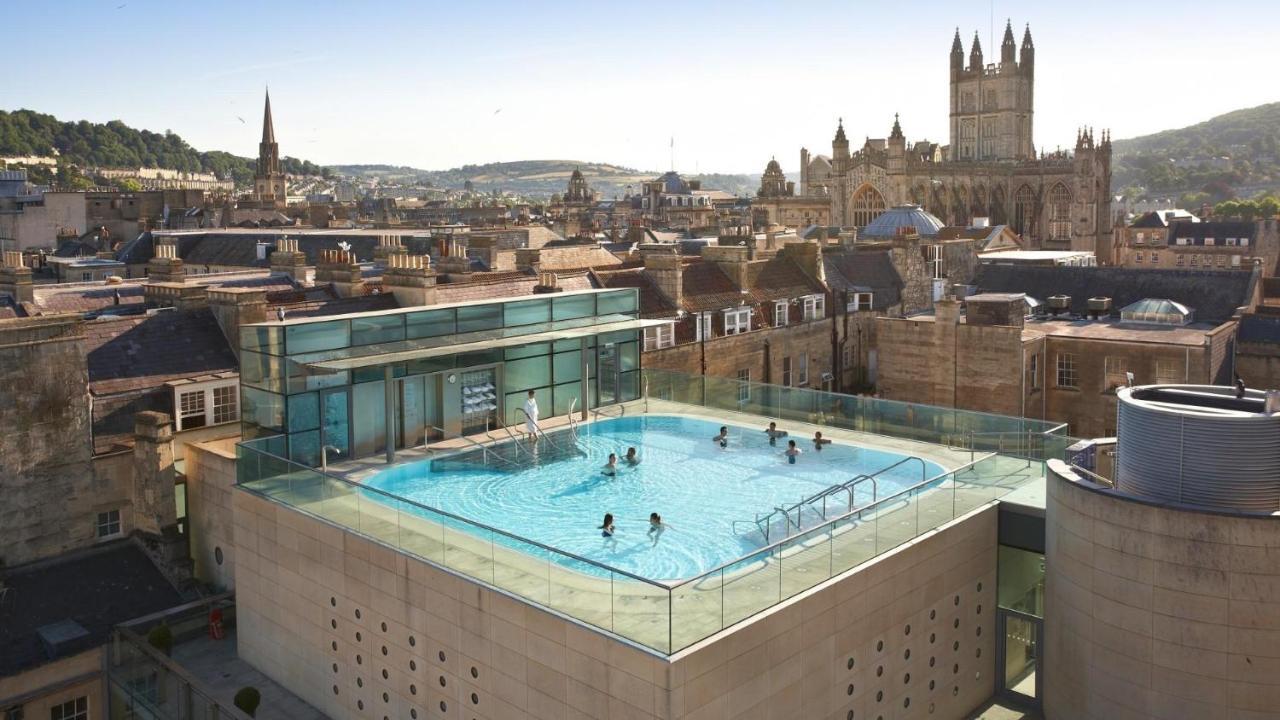 No.2 Bloom Apartments, Bath Exteriör bild